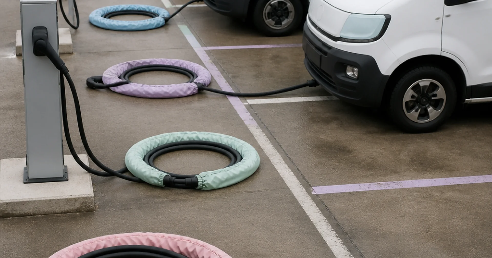 Électrifier sa flotte de livraison : le vrai coût total sur cinq ans