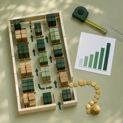 Comprendre le prix d’un audit de performance opérationnelle Optiflow en supply chain