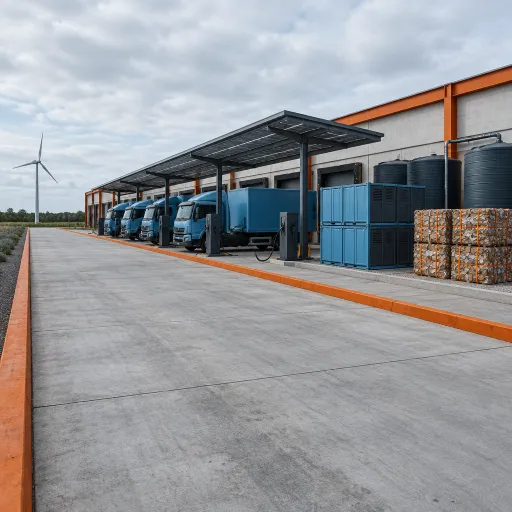 Logistique durable RSE : passer du reporting au plan d'action mesurable