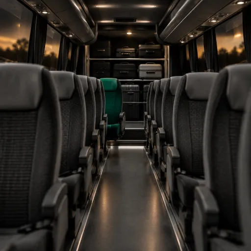 Combien de passagers peut accueillir un car : comprendre le nombre de places et ses impacts logistiques