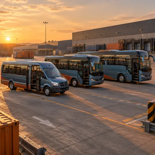 Comment le nombre de places dans un bus transforme l’optimisation logistique des trajets de groupe