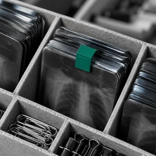 Comment organiser le recyclage des radiographies en pharmacie pour une logistique plus responsable
