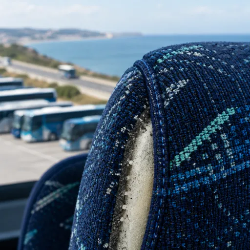 Combien de passagers peut accueillir un car : comprendre le nombre de places et ses impacts logistiques