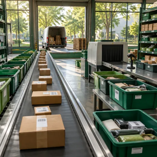 Taxe petits colis et réforme douanière UE : ce que ça change pour la logistique e-commerce