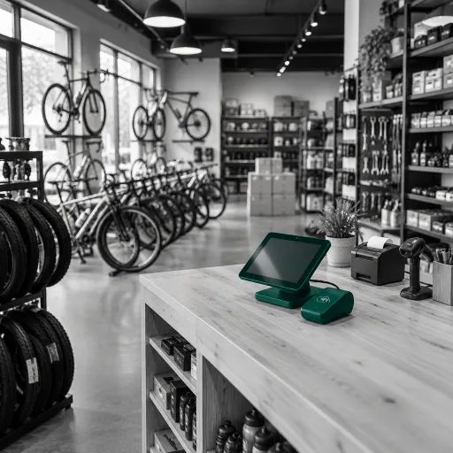 Comment choisir un POS performant pour un magasin de vélos moderne