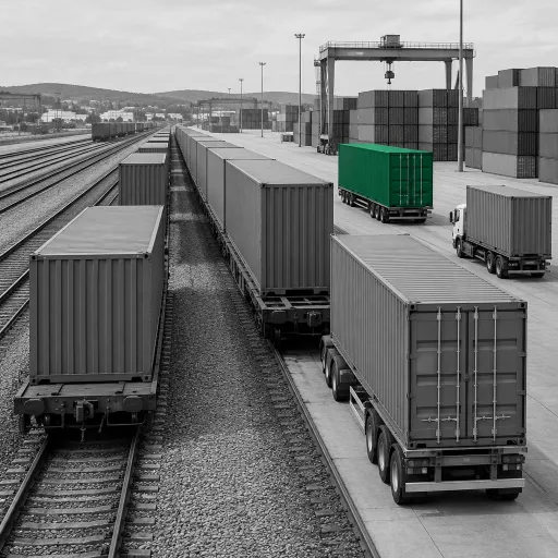 Conteneur ou container : comment choisir le bon standard pour optimiser votre logistique