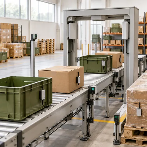 Comment structurer un projet IoT pour transformer la logistique et la supply chain