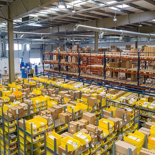 Optimisez votre logistique avec des roues de transpalette efficaces