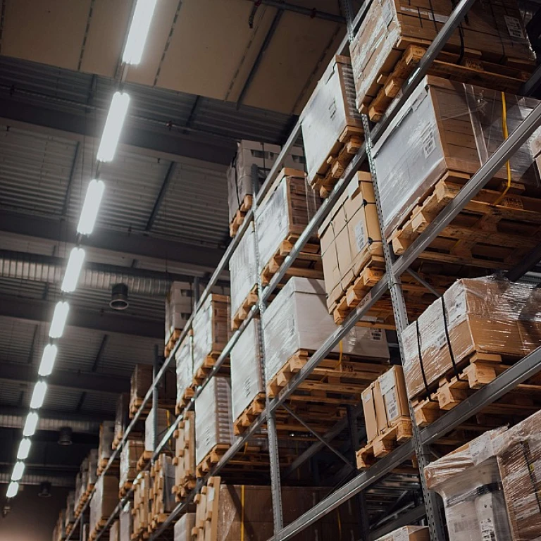Optimisation de la logistique avec transwide