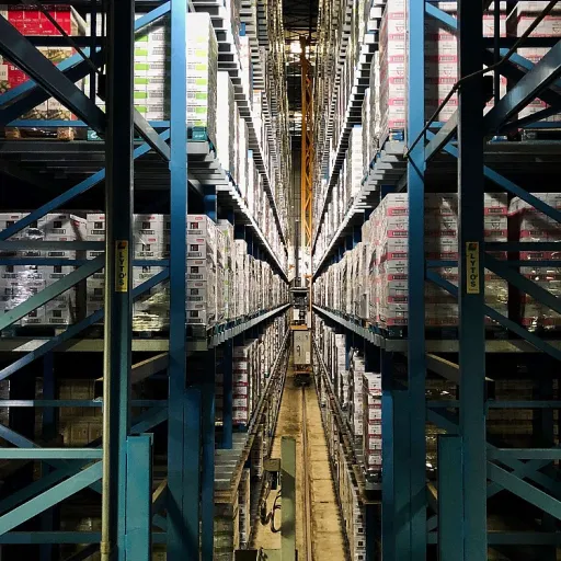 Optimiser la logistique avec un transpalette électrique gerbeur : enjeux et solutions