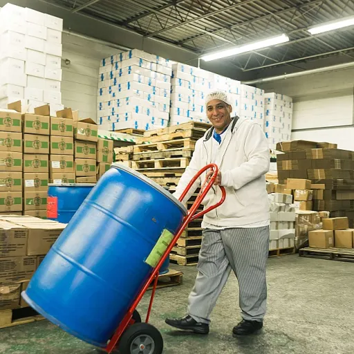 Optimiser la logistique sur les chantiers BTP en France : enjeux et solutions