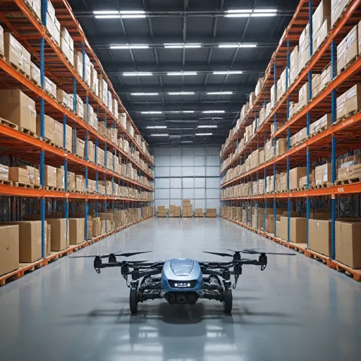 Logistique 4.0 : technologies, bénéfices et étapes concrètes pour passer à l’action