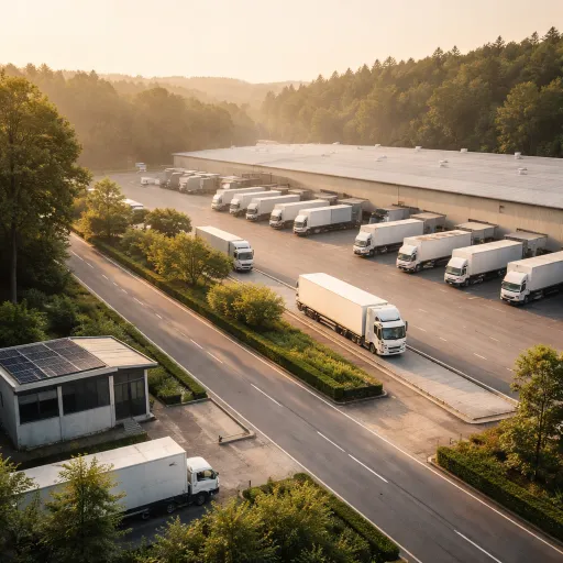 Dérogation poids lourds du 9 avril : comment les responsables transport tiennent leurs SLA