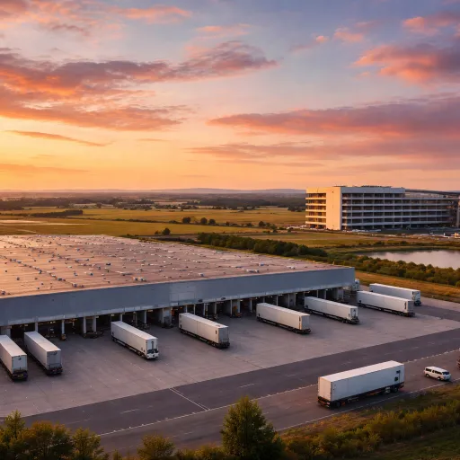 Amazon Ensisheim : pourquoi le multi-etages reste l'exception en France