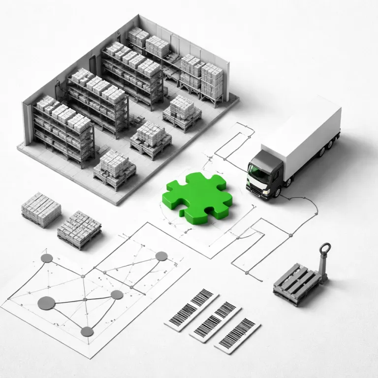 Interoperabilite WMS et TMS : ce que les acteurs majeurs ont appris a leurs depens