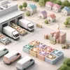 Last mile : pourquoi les surcharges FedEx et UPS vont changer votre strategie 2026