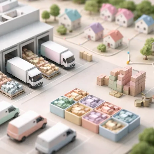 Last mile : pourquoi les surcharges FedEx et UPS vont changer votre strategie 2026