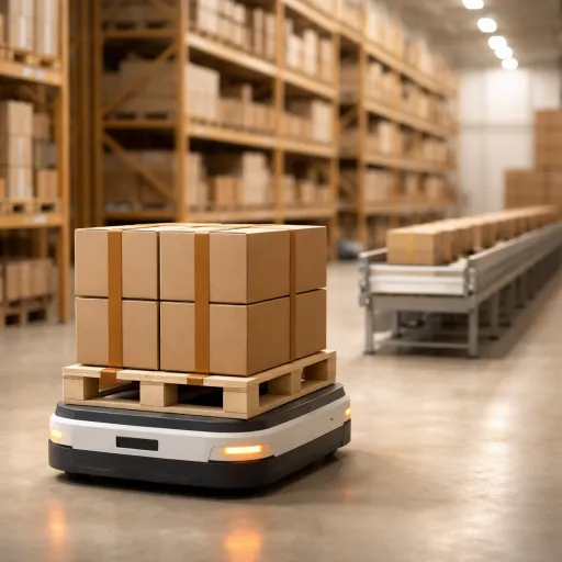 Automatisation d'entrepôt logistique : par où commencer sans casser la production