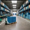 80% des entrepots francais restent peu automatises : ce que ça dit du secteur