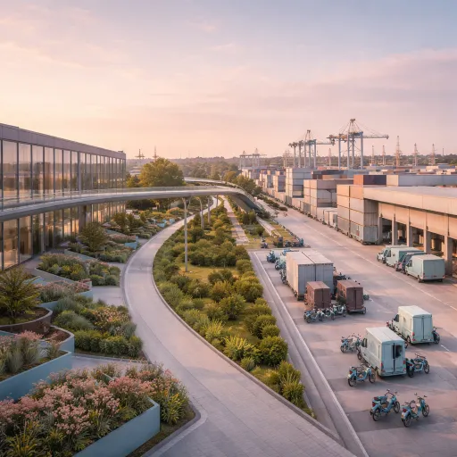 Reconversion vers la supply chain : les passerelles qui marchent vraiment en 2026