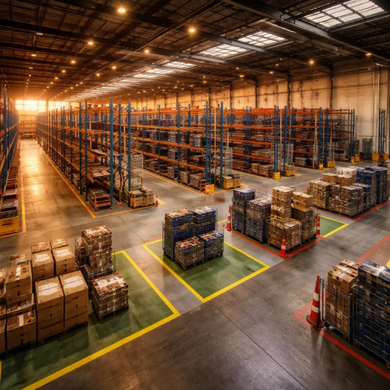 Slotting en entrepôt : réorganiser ses emplacements sans arrêter la production
