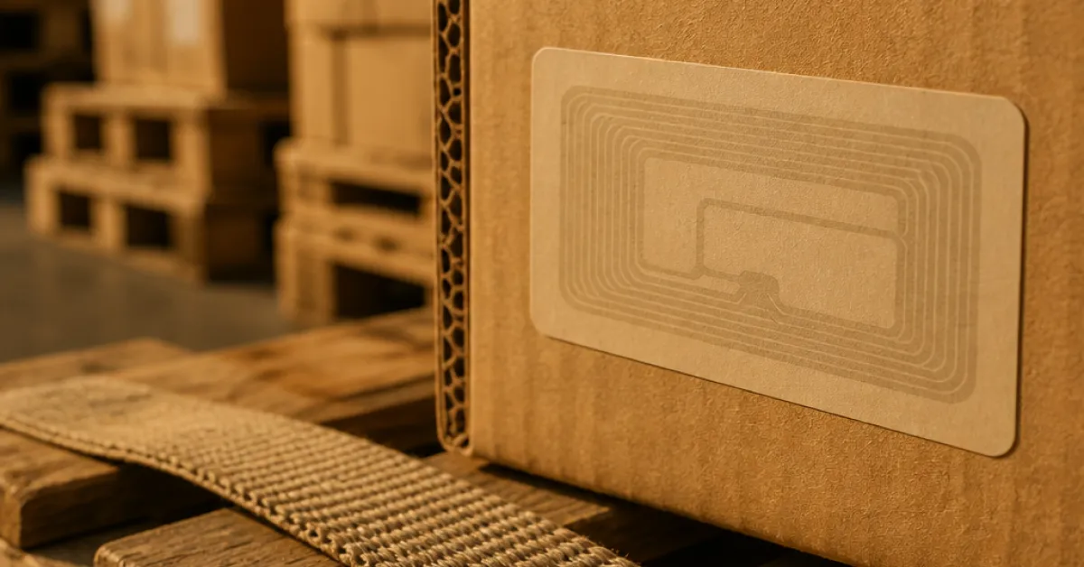 RFID en entrepôt : passer du pilote à l'industrialisation sans perdre deux ans