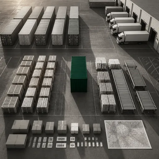 Comment un ifs system erp transforme la supply chain et la logistique