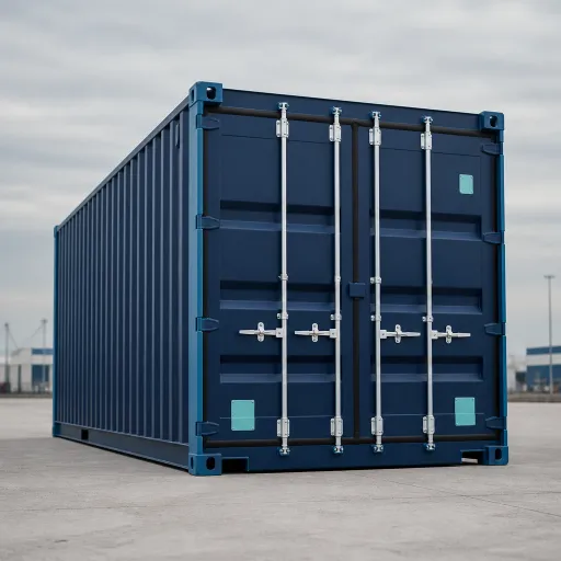 Comment les terminaux de fret transforment l’optimisation logistique en France