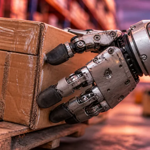 Carrefour teste un robot humanoïde en entrepôt : ce que la Physical AI change pour les opérateurs