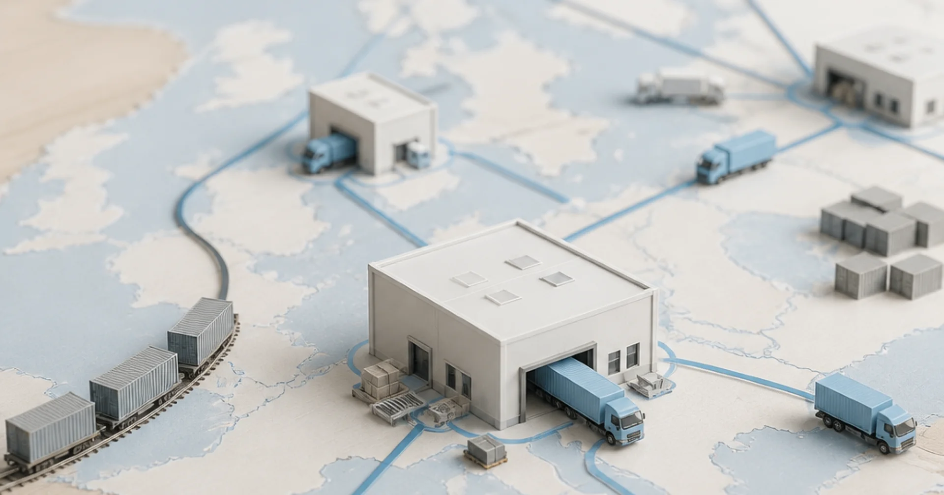FM Logistic rachète Schäflein : la course à la couverture paneuropéenne s'accélère