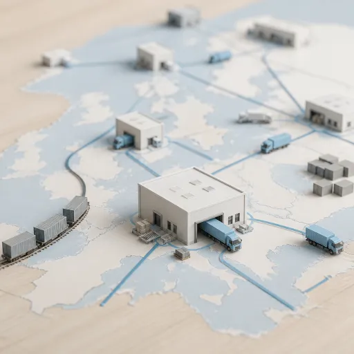 FM Logistic rachète Schäflein : la course à la couverture paneuropéenne s'accélère