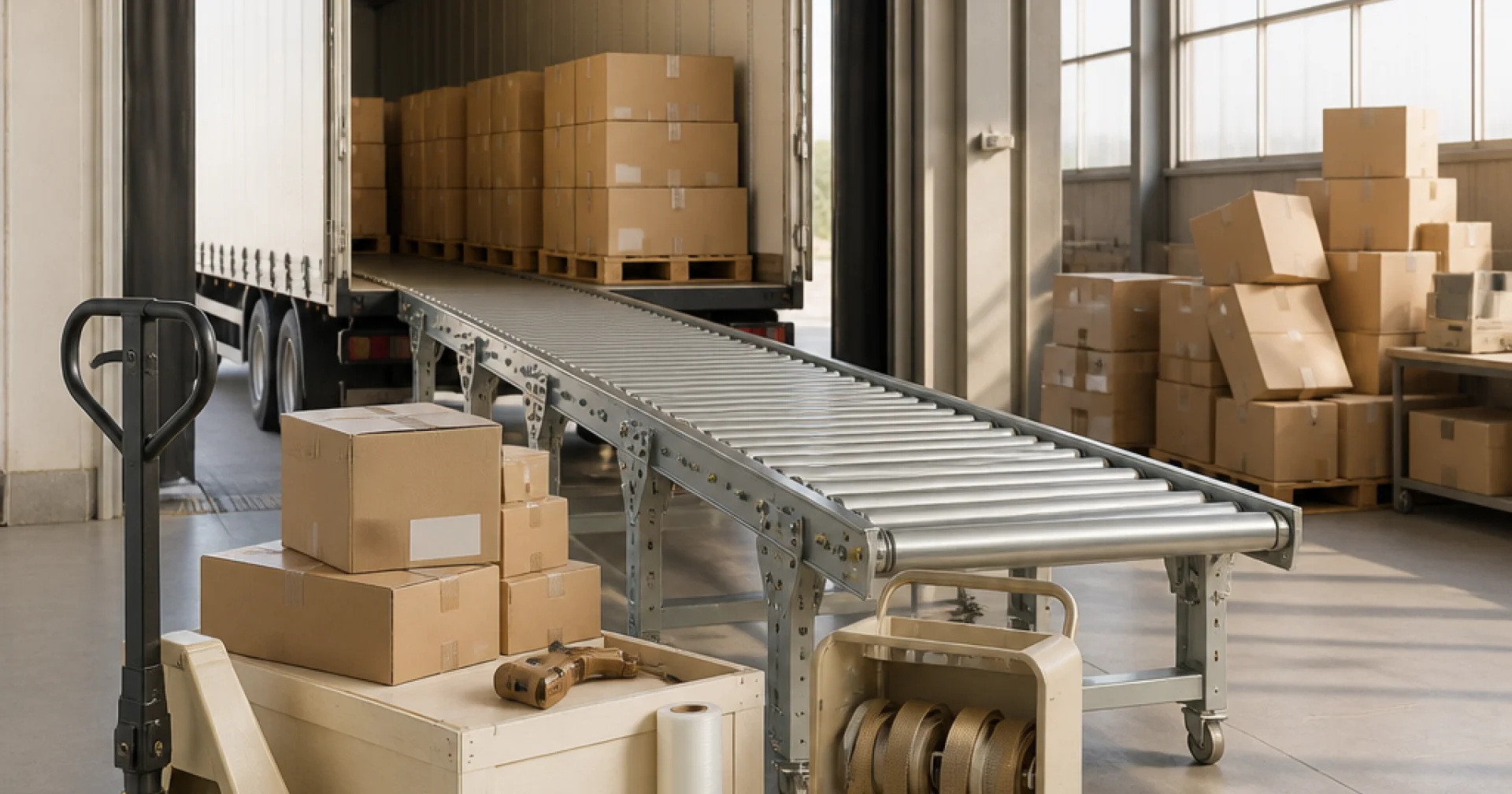 Cross-docking : quand le transit direct tient ses promesses (et quand il ne les tient pas)