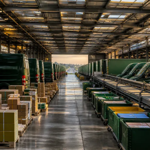 Livraison messagerie : comment optimiser la logistique de vos colis en France et en Europe