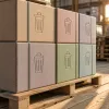 Comment le pictogramme de poubelle transforme le tri dans la supply chain