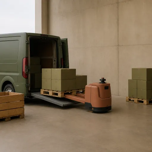 Innovations transports et mobilité sans tabou : vers une supply chain plus durable en France