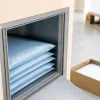 Comment organiser un point de collecte pour radiographie dans une chaîne logistique responsable